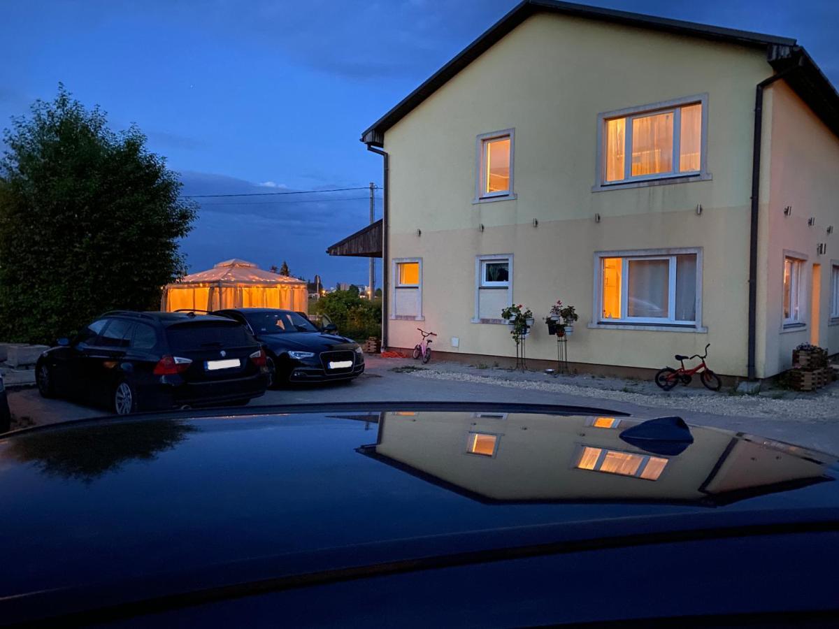 Ferienwohnung 3 Sigulda Exterior foto